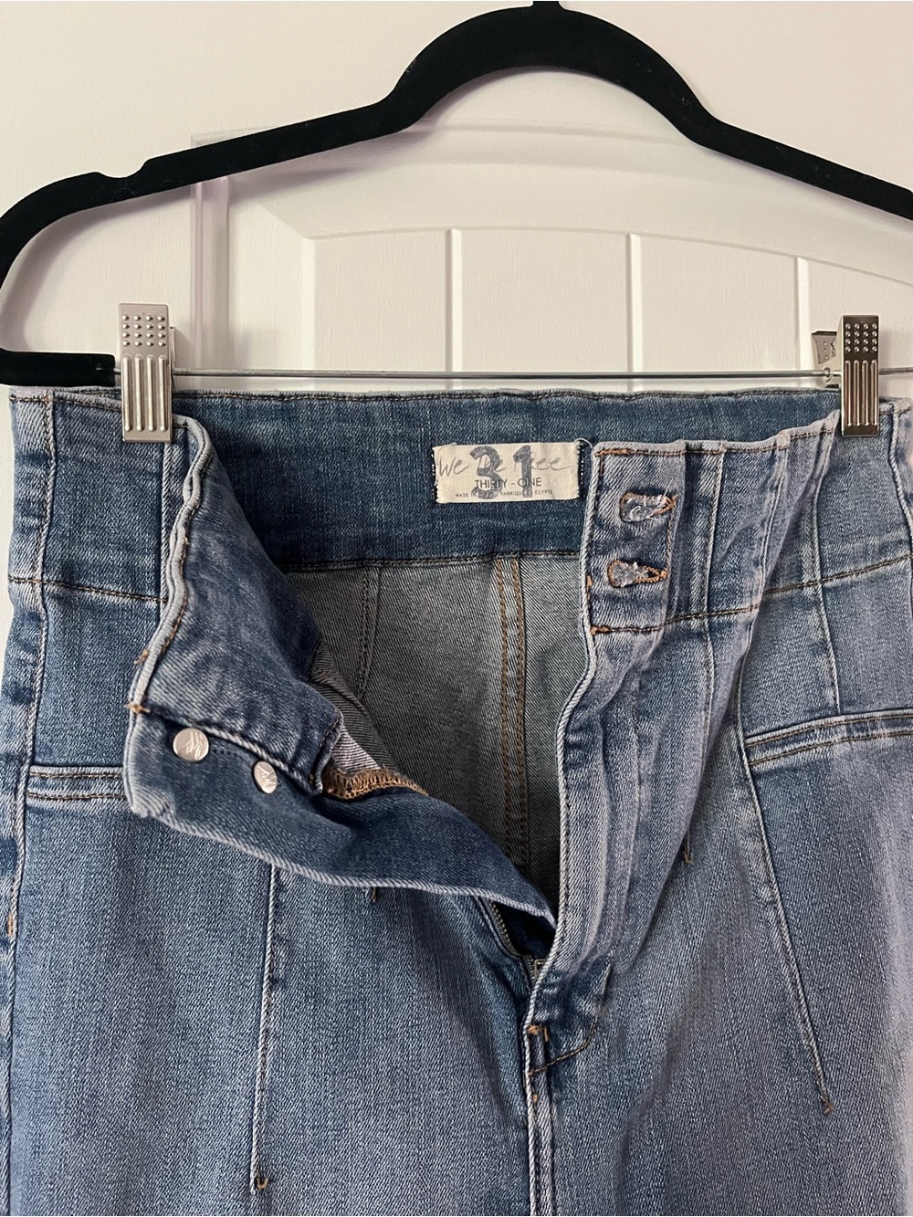 We the Free Jayde Flare Jean - Size 31